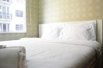 Relaxing and Homey 2BR Apartment at The Jarrdin Cihampelas