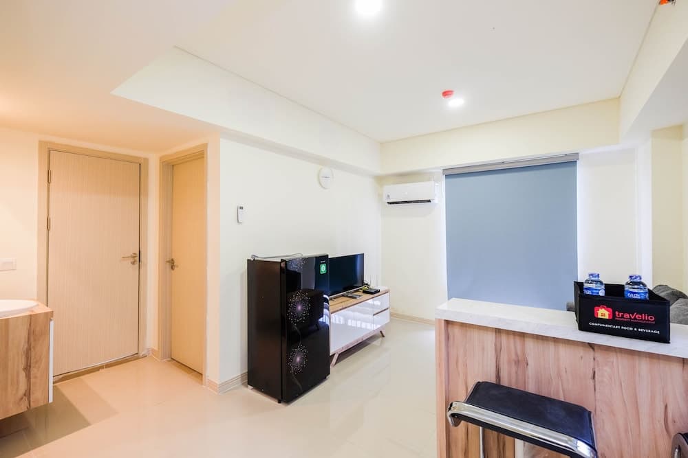 Brand New and Compact 2BR at Meikarta Apartment