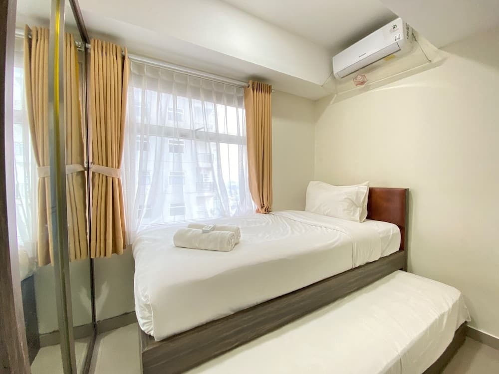 Comfy 3BR at Grand Asia Afrika Bandung Apartment