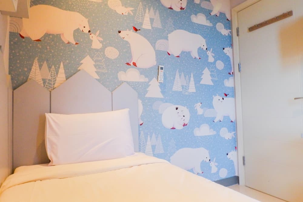 Best View Luxurious 2BR Supermall Mansion Apartment Connected to Mall