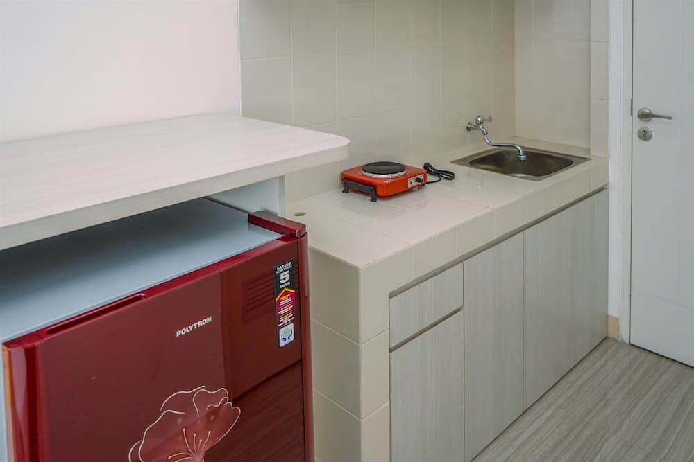 Bright Studio at Urban Heights Residences BSD Apartment