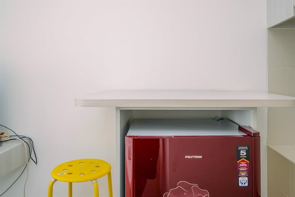 Cozy and Simply Studio Apartment at Urban Heights Residences