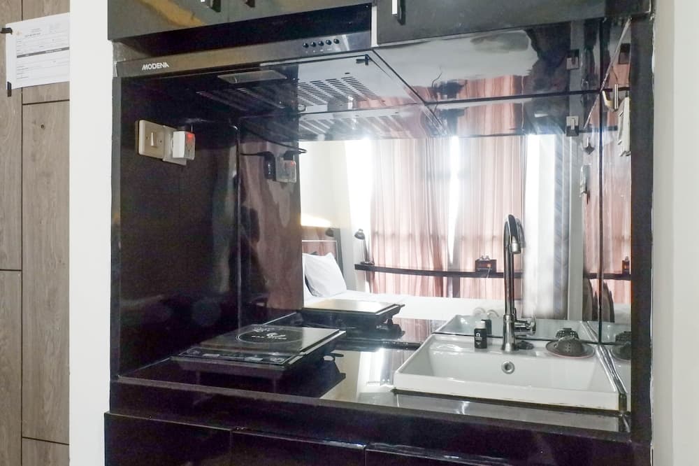 Best View Studio Apartment at Taman Melati