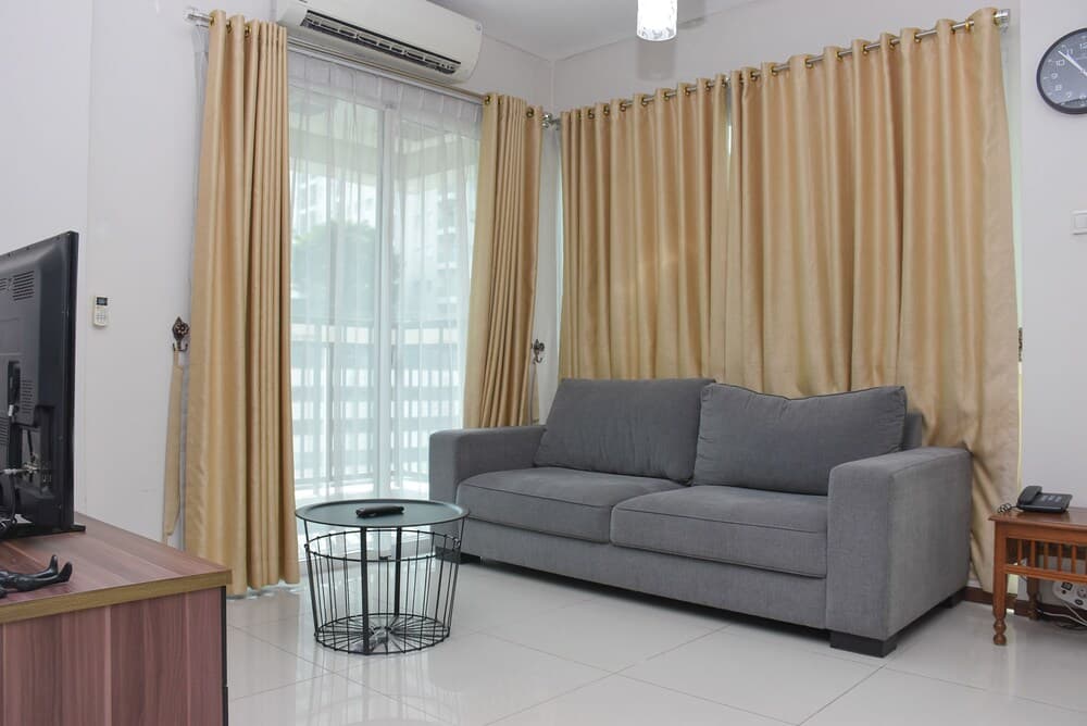Spacious and Strategic 3BR at Thamrin Executive Apartment