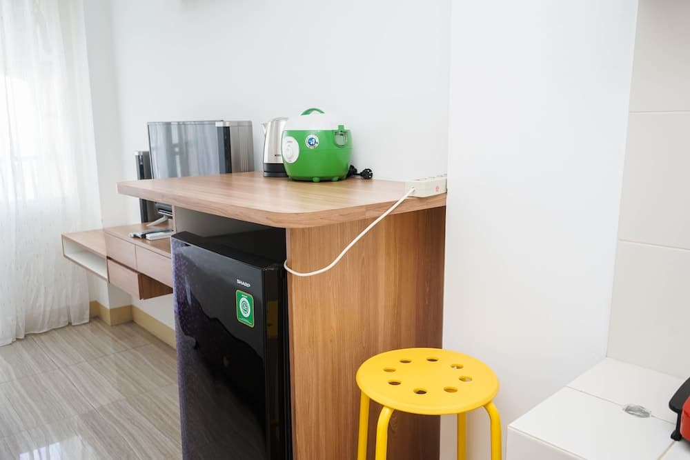 Wonderful Studio Apartment at Urban Heights Residences