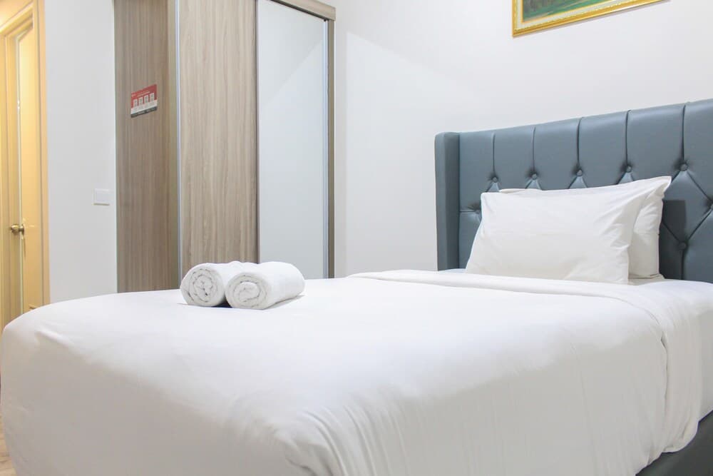 Simply Studio for 1 Pax at Parkland Avenue Apartment