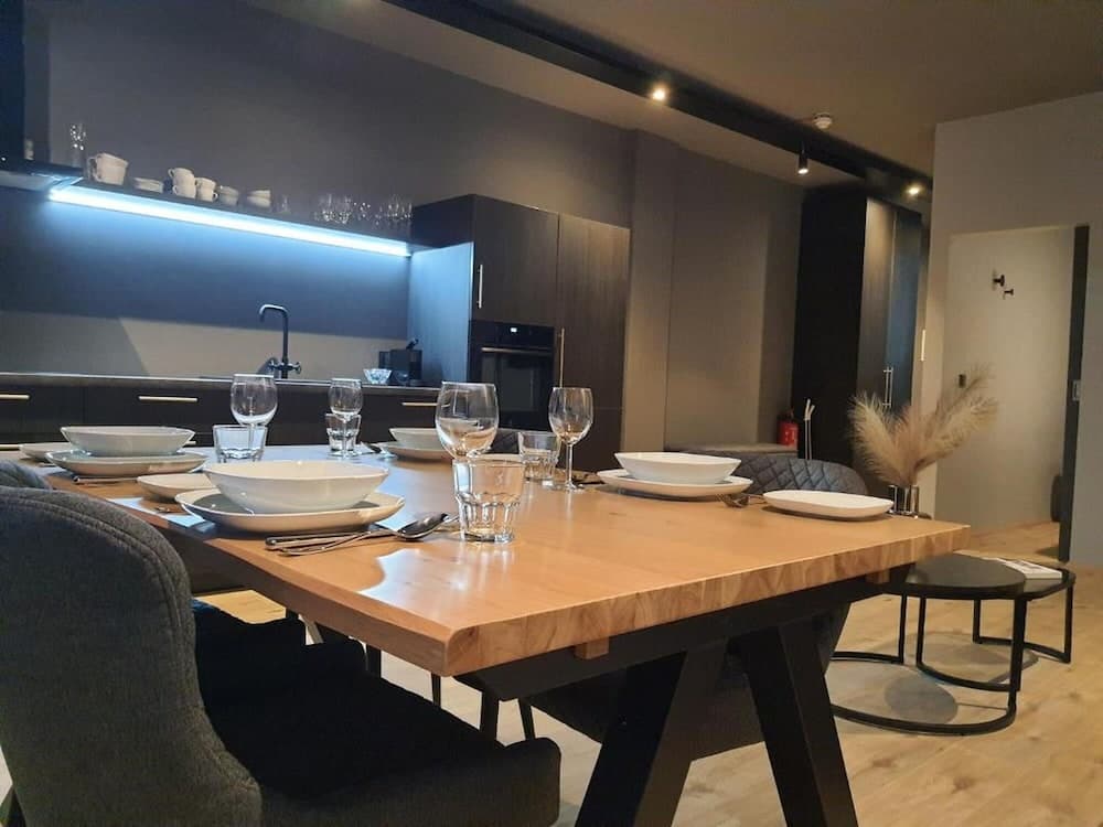 North Apartments Suites