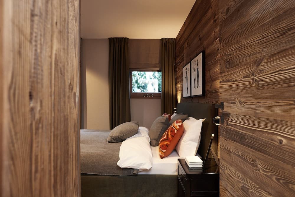 Hahnenkamm Suite Deluxe  Ski-In Ski-Out