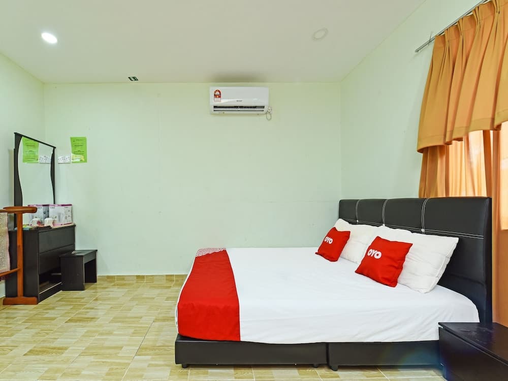 OYO 90315 Chalet Pantai Rantau Panjang