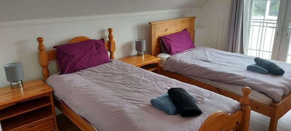 Nice big 2 Double Bedroom Apartment in the Town