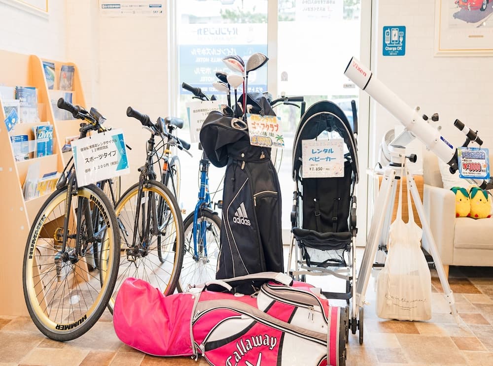 Villa Capri Miyakojima