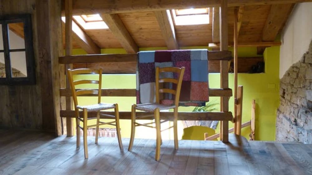 House Typical Of The Susa Valley