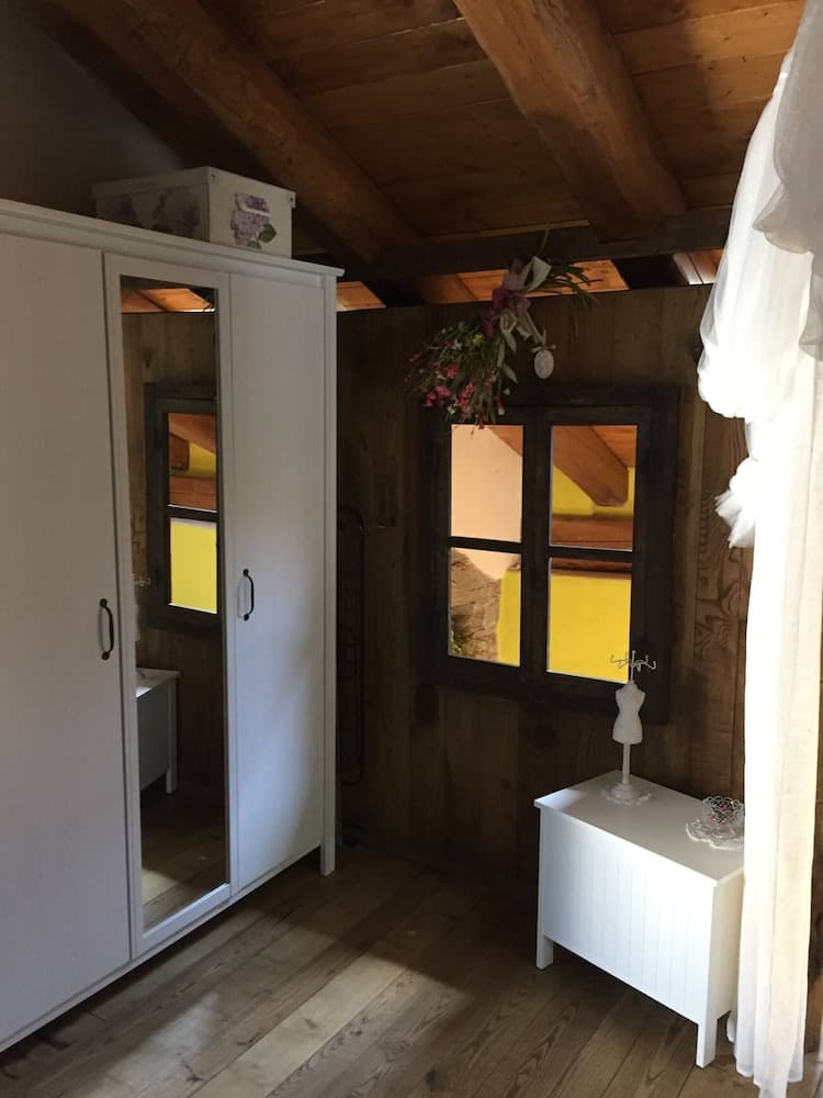 House Typical Of The Susa Valley