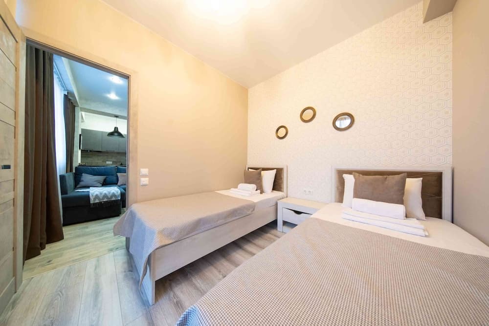 More Apartments na Stanislavskogo 1A 7