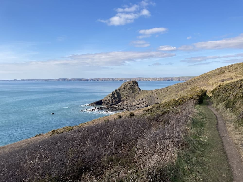 Pembs Campervan VW T5 Travel and Stay in Style