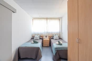 Residencia Universitaria Lesseps