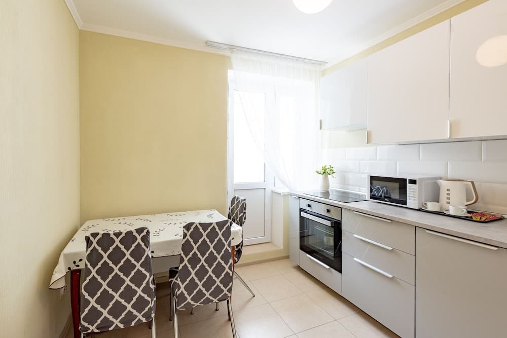 Inndays Apartment on Akademicheskaya