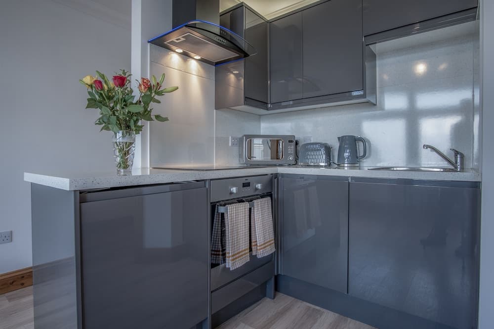 Ocean View - 1 Bedroom - Saundersfoot