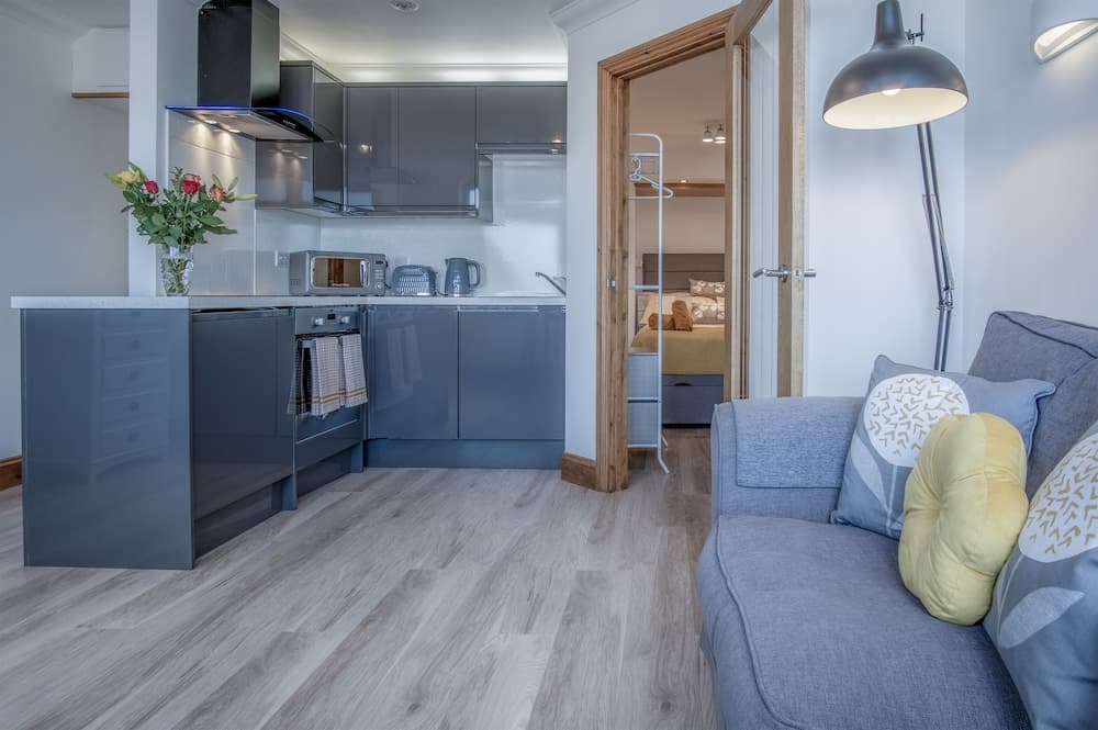 Ocean View - 1 Bedroom - Saundersfoot