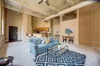 FRONTDESK Sycamore Place Apts Downtown Cincinnati