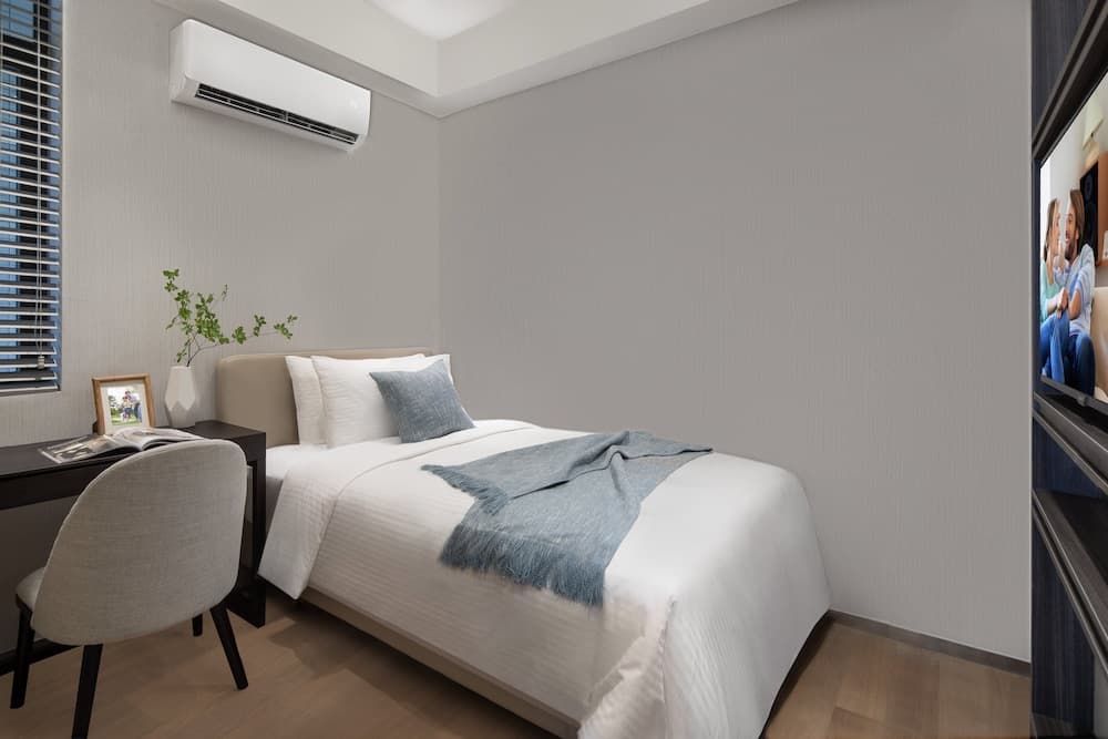 Somerset Haizhu Centre Guangzhou - Free shuttle bus to and from the exhibition hall during the Canton Fair