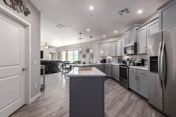 Resort Living Poolside at The Cays With Private Patio and Amenities Galore! by Redawning