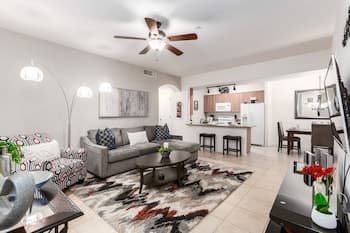 Ground Floor w/ a Heated Pool/spa & Workout Facility by Redawning