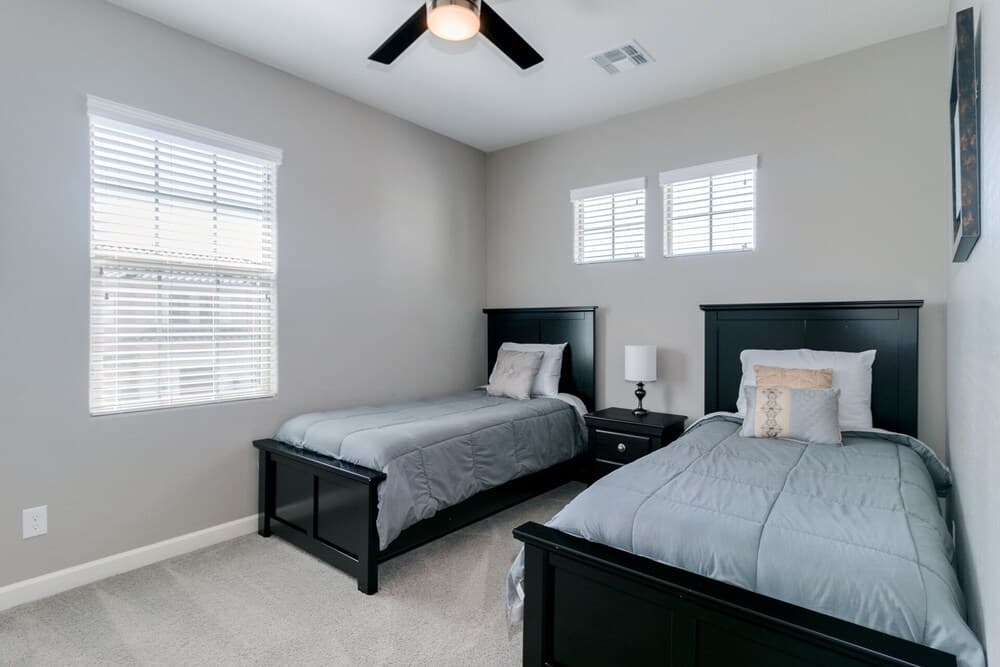 Modern Home in Beautiful Community With Large Pool! by Redawning