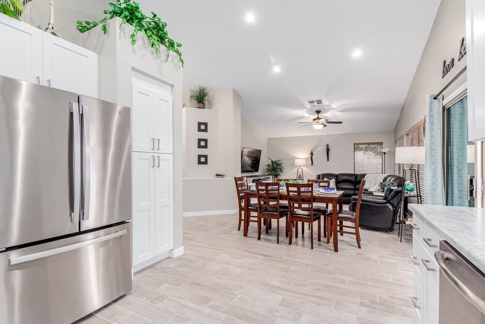 Obispo 3 Bedroom Home by Redawning