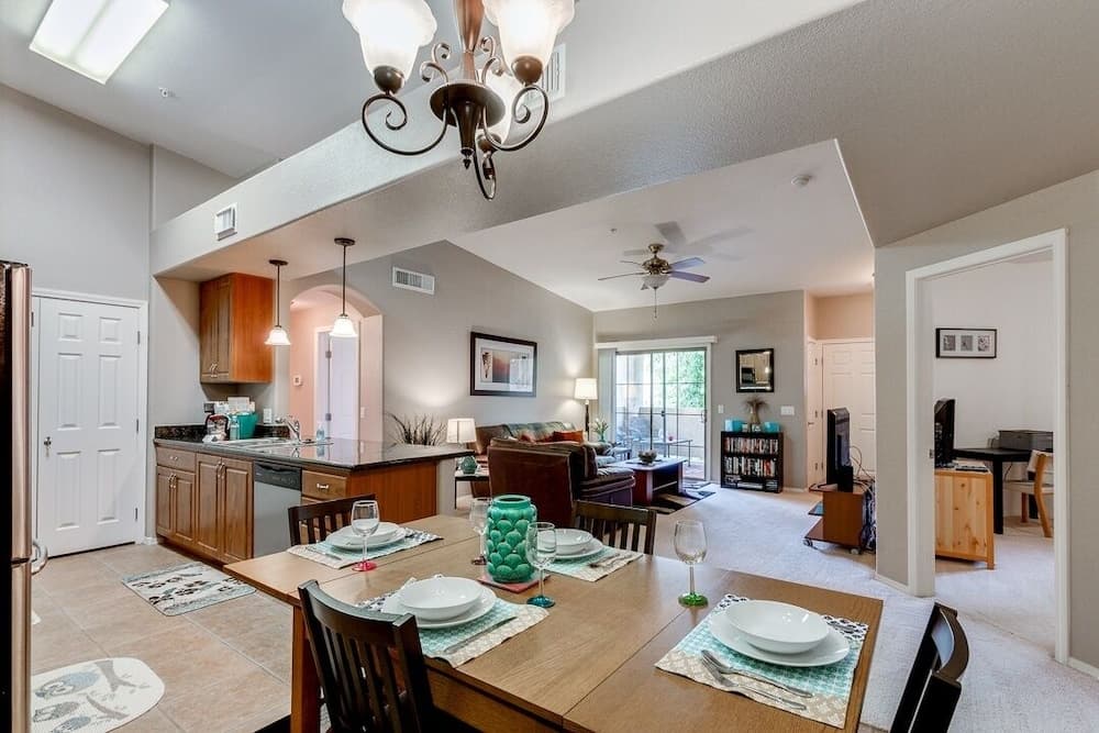 Hero Discount! Luxurious 2 Bedroom 2 Bath in Coyote Landing W/heated Pool! by Redawning