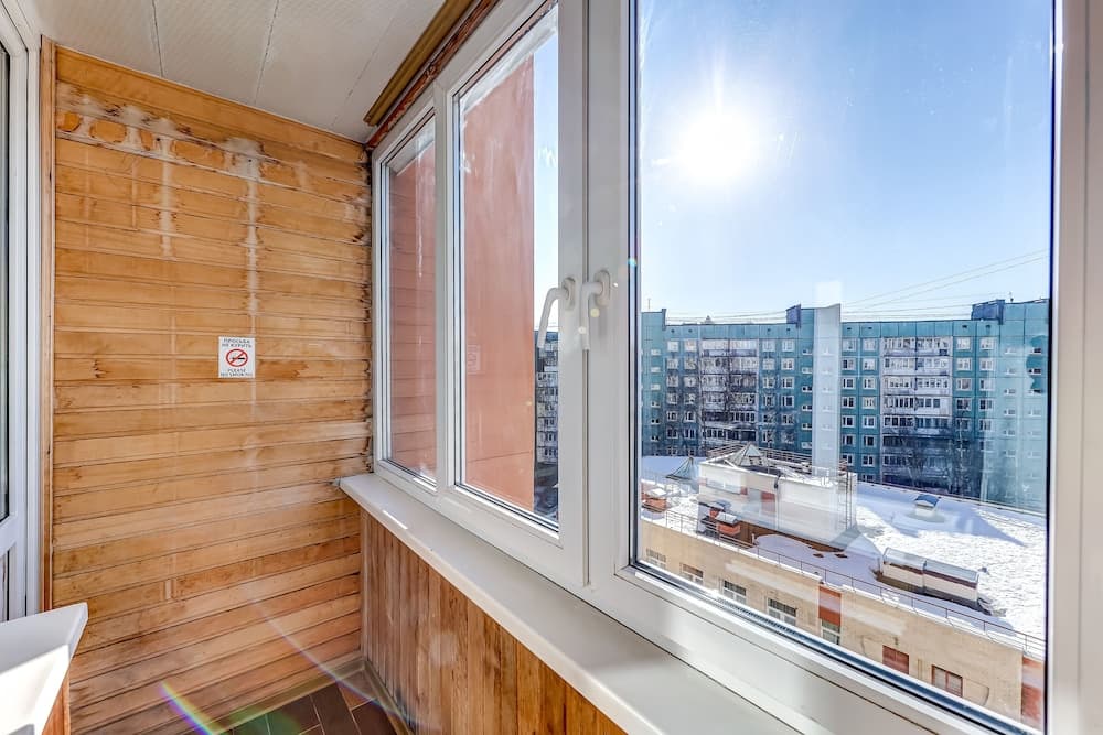 Apartment Vesta near Prospect Prosvesheniya