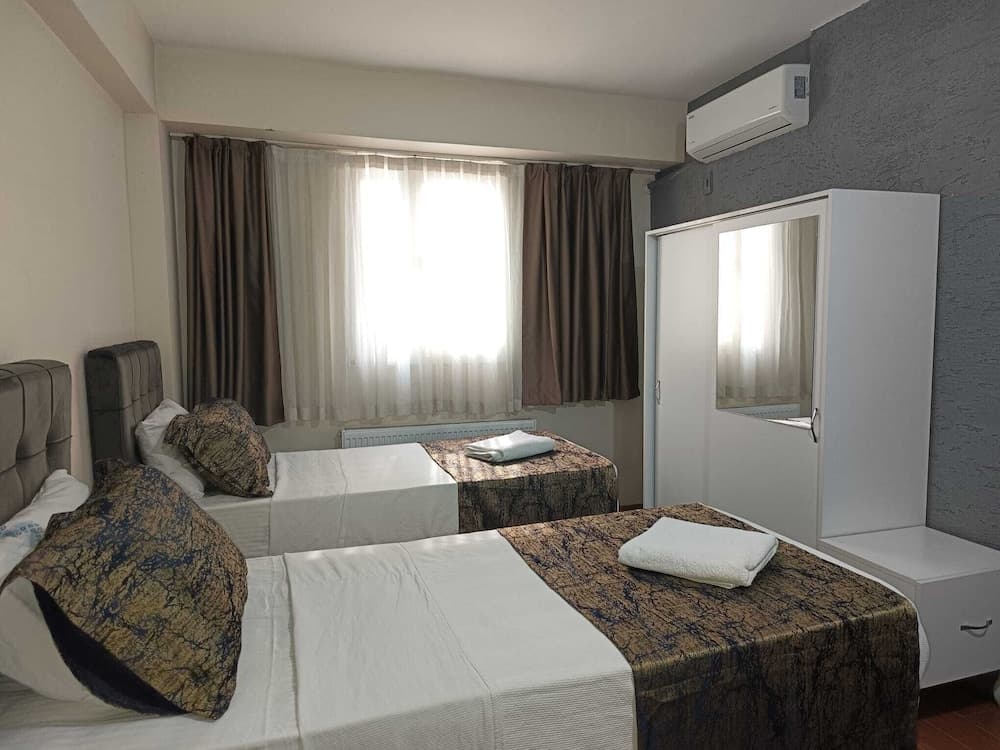 White Crown Apartman ve Yaşam Merkezi