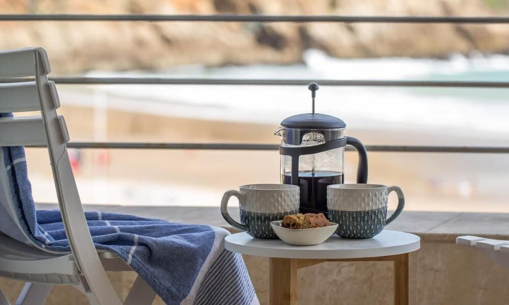 Beautiful Sea Facing Room