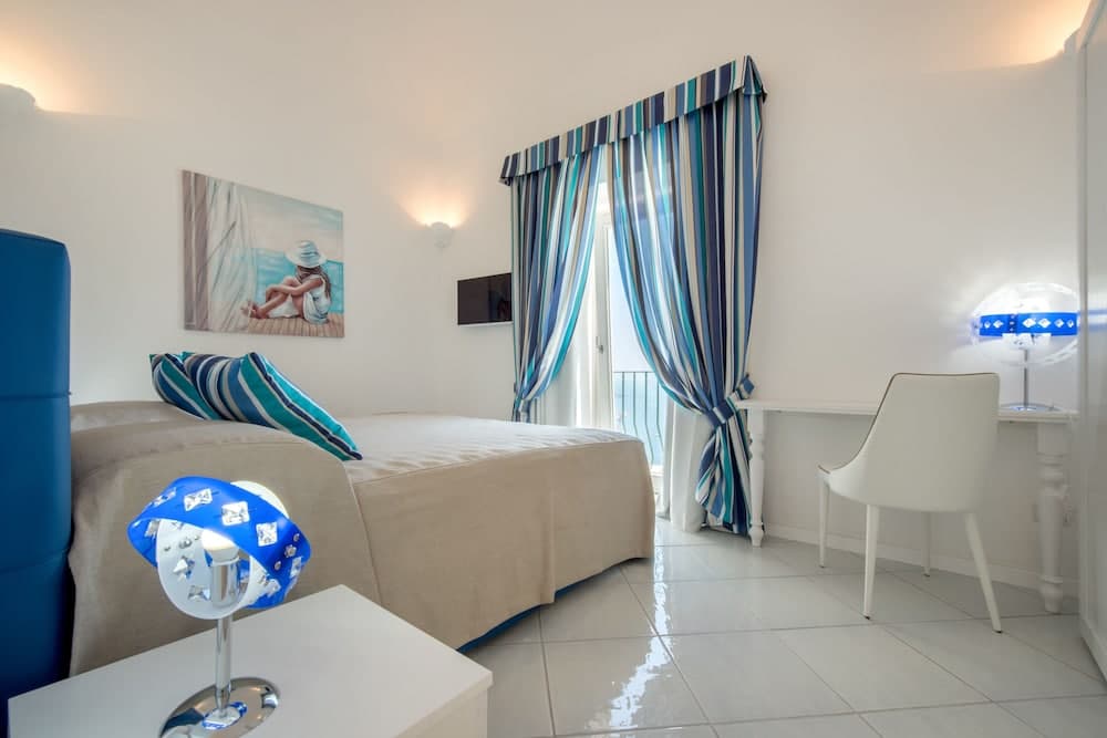 Villa Tesoro Positano