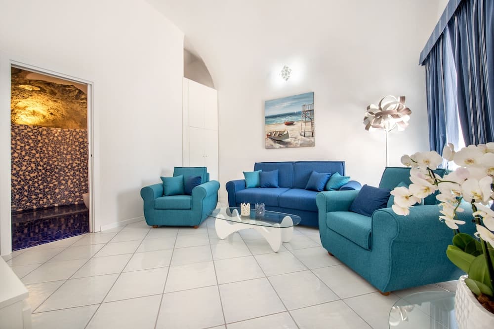 Villa Tesoro Positano