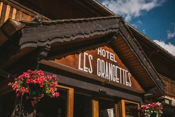 Hôtel Les Grangettes
