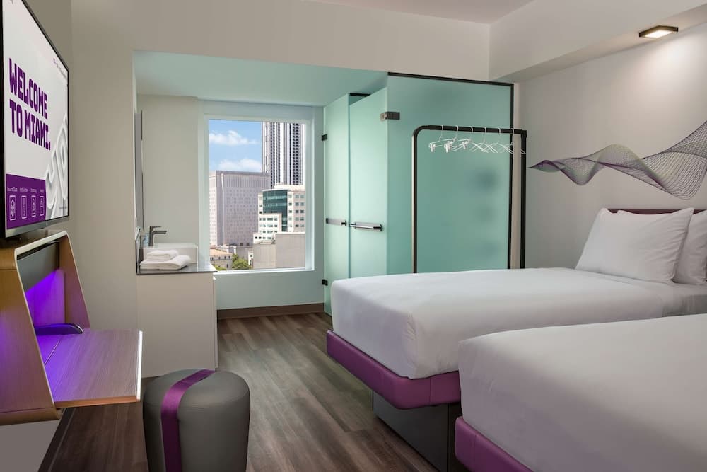 Yotel Miami