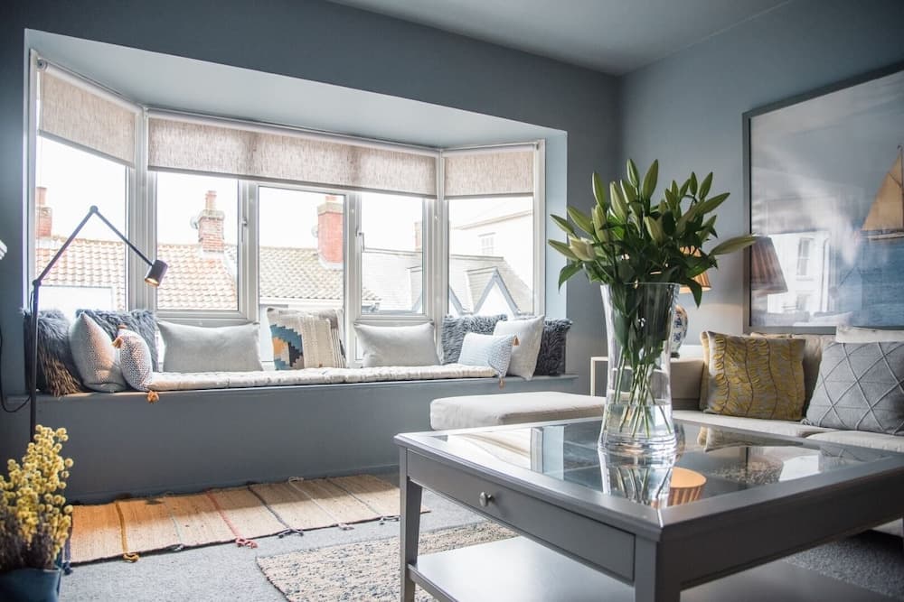 Shades of Grey, Aldeburgh