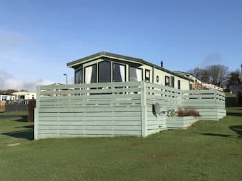 Three Lochs Holiday Caravan for Families & Couples