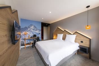 Base Camp Lodge Les 2 Alpes