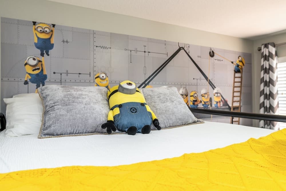 Appealing, Large 5BD Home Close to Themed-parks #5pp961