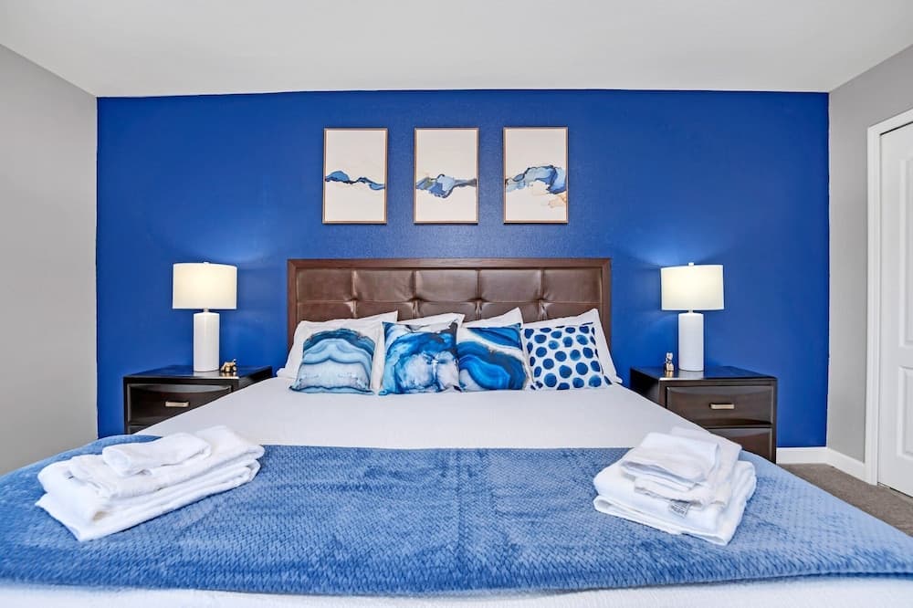 Appealing, Large 5BD Home Close to Themed-parks #5pp961