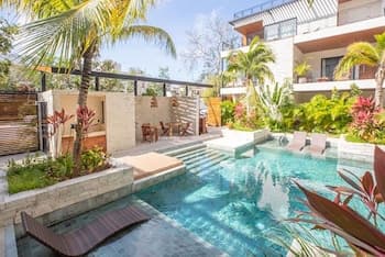 Alluring Condo Naj Kiin Tulum