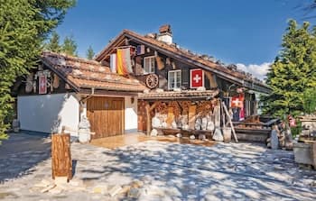 Stunning Home in Sarnen bei Luzern With 5 Bedrooms and Internet