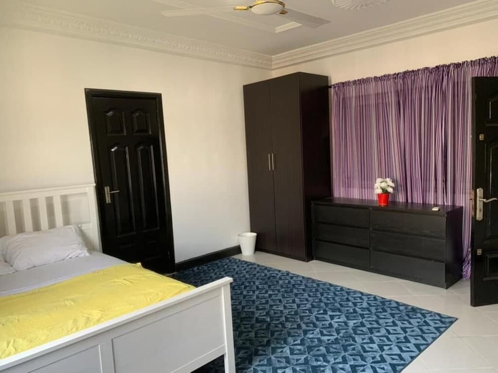 Striking 4-bed Gated House in Awoshie