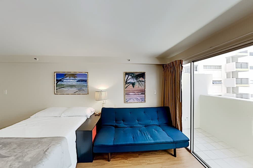 Kuhio Village 507 Condo by Redawning