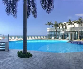 Apartamento con Piscina en Cartagena