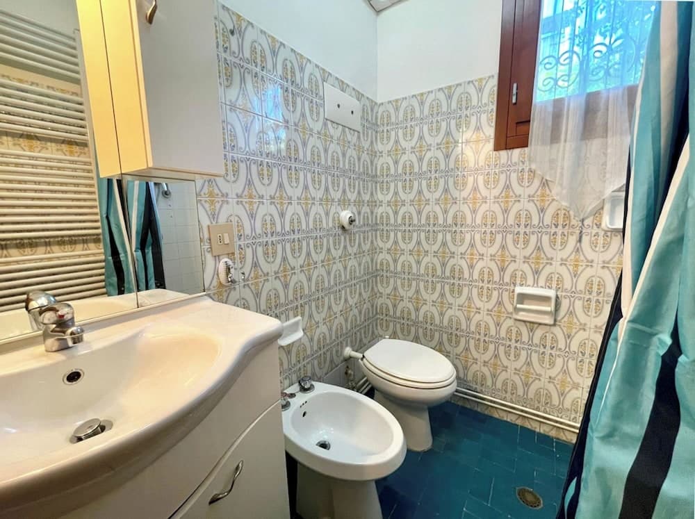 Villa With Private Garden