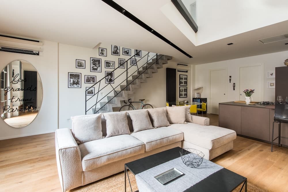 Casa all'ex Fabbrica di Pomodoro