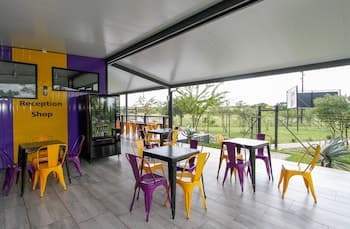 Sleepover Orpen Gate